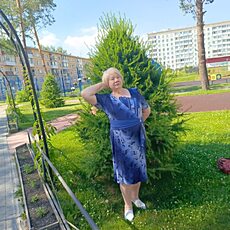 Фотография девушки Татьяна, 69 лет из г. Новосибирск