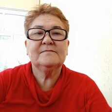 Фотография девушки Гульнар, 62 года из г. Алматы