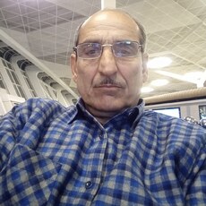 Фотография мужчины Шахин, 61 год из г. Полоцк