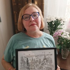 Фотография девушки Ирина, 60 лет из г. Москва
