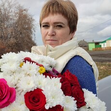 Фотография девушки Nadin, 46 лет из г. Тюмень