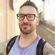 Фотография мужчины Alessandro, 44 года из г. Флоренция
