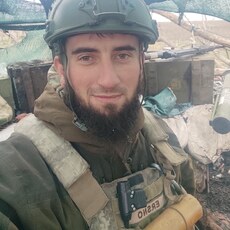 Фотография мужчины Маршал, 36 лет из г. Октябрьский (Белгородская Област