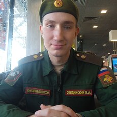 Фотография мужчины Влад, 22 года из г. Тайшет
