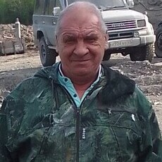 Фотография мужчины Павел, 63 года из г. Магадан