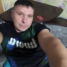 Фотография мужчины Данил, 34 года из г. Бийск