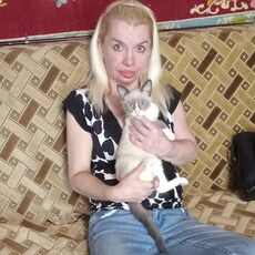 Фотография девушки Ольга Евдокимова, 51 год из г. Рязань