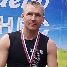 Фотография мужчины Василий, 39 лет из г. Волжск