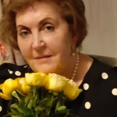 Фотография девушки Людмила, 68 лет из г. Москва