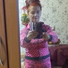 Фотография девушки Ирина, 68 лет из г. Наволоки