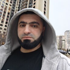 Фотография мужчины Афган, 43 года из г. Подольск
