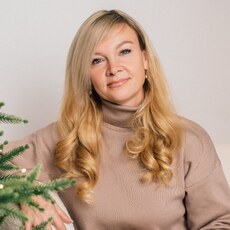 Фотография девушки Светлана, 45 лет из г. Подольск