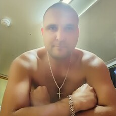 Фотография мужчины Максим, 34 года из г. Омск
