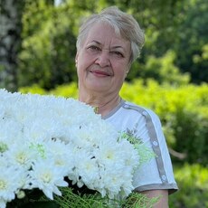 Фотография девушки Татьяна, 66 лет из г. Арзамас