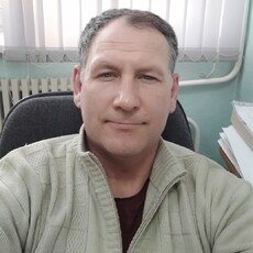 Фотография мужчины Сильвер, 43 года из г. Стрежевой