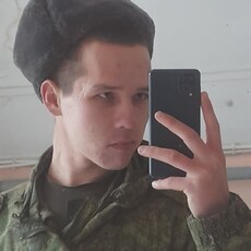 Фотография мужчины Андреевич, 21 год из г. Уфа