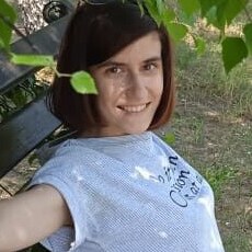 Фотография девушки Алина, 28 лет из г. Гомель