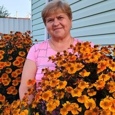 Фотография девушки Валентина, 62 года из г. Наро-Фоминск