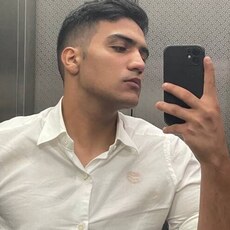 Фотография мужчины Sanan, 23 года из г. Баку