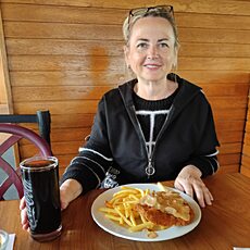 Фотография девушки Olga, 59 лет из г. Штутгарт