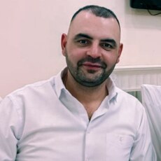 Фотография мужчины Явер, 38 лет из г. Псков