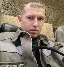 Фотография мужчины Антон, 31 год из г. Солигорск