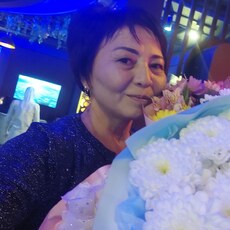 Фотография девушки Гулжамал, 52 года из г. Шымкент