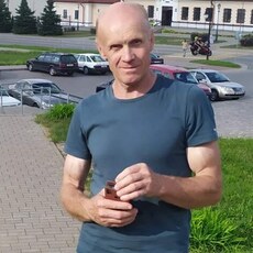 Фотография мужчины Анатолий, 65 лет из г. Волковыск