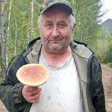 Фотография мужчины Юрий, 54 года из г. Северобайкальск