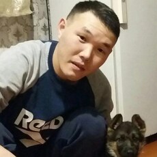Фотография мужчины Юрий, 29 лет из г. Улан-Удэ