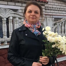Фотография девушки Оксана, 54 года из г. Борисов