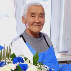 Фотография мужчины Александр, 68 лет из г. Тиличики