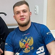 Фотография мужчины Андрей, 24 года из г. Хабаровск