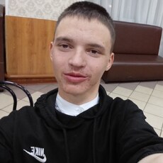 Фотография мужчины Алексей, 21 год из г. Баргузин