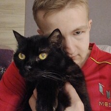 Фотография мужчины Даниил, 26 лет из г. Томск