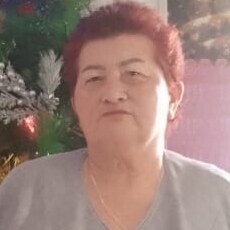 Фотография девушки Валентина, 63 года из г. Кызылорда