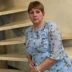 Фотография девушки Алевтина, 68 лет из г. Киров