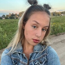 Фотография девушки Полинка, 20 лет из г. Могилев