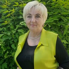 Фотография девушки Ольга, 61 год из г. Новозыбков