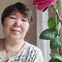 Улбиби, 63 года
