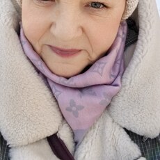 Фотография девушки Людмила, 62 года из г. Новосибирск