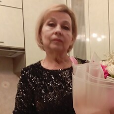 Фотография девушки Маргарита, 64 года из г. Москва