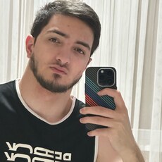 Фотография мужчины Марат, 26 лет из г. Нальчик