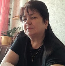 Фотография девушки Надюха, 64 года из г. Мозырь