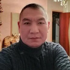 Фотография мужчины Жаргал, 48 лет из г. Дубна