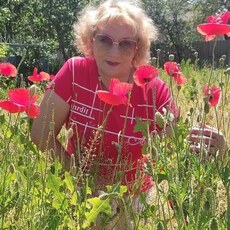 Фотография девушки Светлана, 63 года из г. Луганск