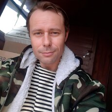 Фотография мужчины Роман, 43 года из г. Магадан