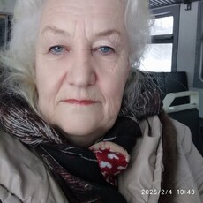 Фотография девушки Людмила, 68 лет из г. Могилев