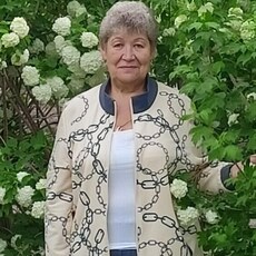 Фотография девушки Татьяна, 68 лет из г. Новокузнецк
