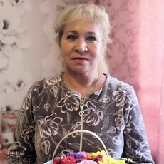 Фотография девушки Надежда, 59 лет из г. Чебоксары